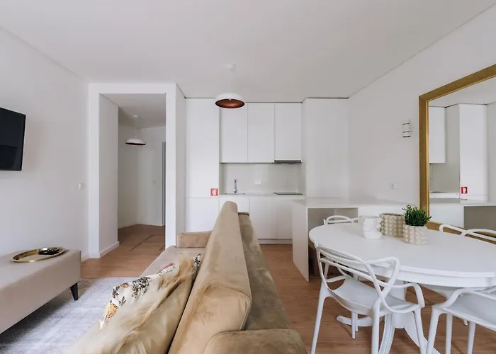 아파트 Stays Martim Moniz 리스본