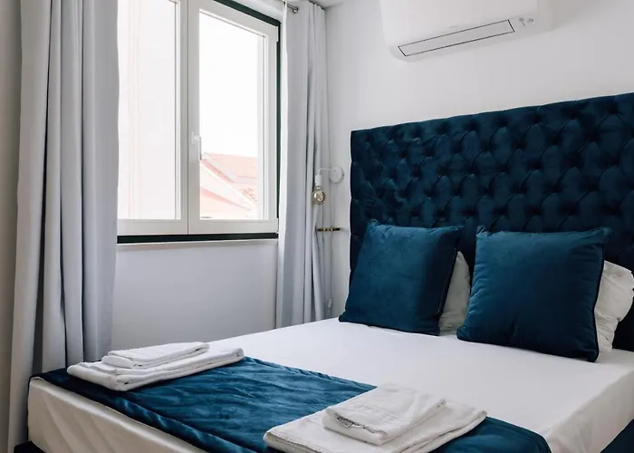 Stays Martim Moniz 아파트