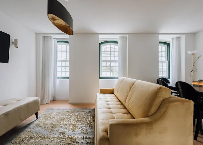 아파트 Stays Martim Moniz 리스본