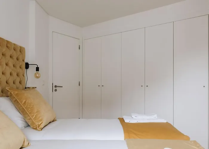 Stays Martim Moniz 아파트 리스본